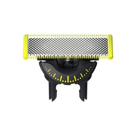 Philips OneBlade QP410 Replacement Blade - Precision, Comfort & Long-lasting Performance | Product Code: 8710103997122